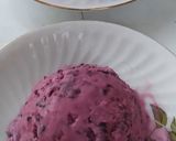 Foto del paso 5 de la receta: Helado De Queso Crema Y Moras