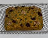 A picture of step 11 of 🎃 Pumpkin Banana Cake – Healthy Treat | Wholesome Plant-Based.