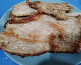 Foto del paso 1 de la receta: Filetes de ternera en salsa con aceitunas