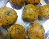बटाटा वडा (Batata Vada Recipe in Hindi) रेसिपी चरण 5 फोटो