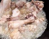 A picture of step 2 of Peshawari Karahi.