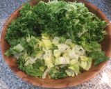 Foto del paso 5 de la receta: Ensalada mixta a mi estilo