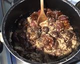 Une image de l'étape 3 de Compote de sorcière aux ongles (prunes du jardin et amandes).