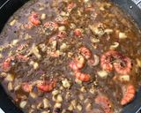 Foto del paso 13 de la receta Paella de marisco