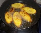 Foto del paso 2 de la receta: Plátano 🍌 maduro frito