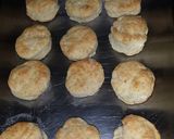 Foto del paso 5 de la receta: Scones de queso (receta del Crandon)
