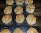 Foto del paso 5 de la receta: Scones de queso (receta del Crandon)