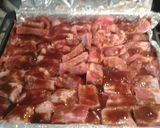 Foto del paso 1 de la receta Costillas al horno con salsa barbacoa