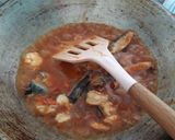 Foto langkah ke 3 dari resep Tumis Sarden Udang.