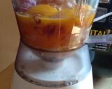 Foto langkah ke 4 dari resep Bakso Ayam Blender Kenyal Anti Gagal tanpa es.