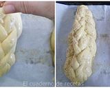 Foto del paso 12 de la receta: Pan Challah/ Pan Judío {Apto para Diabéticos}