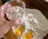 Császárzsemle recept fázis 1 fotója