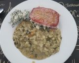 Foto del paso 5 de la receta: Arroz de coliflor en crema poblana