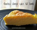 Foto langkah ke 11 dari resep Flourless KETO CheeseCake.