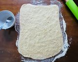 Foto del paso 3 de la receta: Donut húngaros (bizcochos de 🥥)