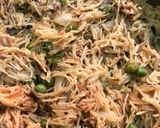 A picture of step 5 of Sevai Upma / Vermicelli Upma Recipe.