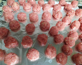 Foto del paso 2 de la receta: Albóndigas en salsa de cebolla
