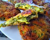 Cukkinifasírt sütőben recept fázis 5 fotója
