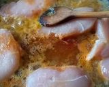 Tejszínes, gombás, zöldbabos csirkemell recept fázis 1 fotója