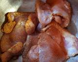 Crispy Air Fryer Chicken Thighs