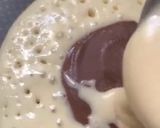Une image de l'étape 8 de Pancakes🥞 🍥🍯nutella 🍫🌰🥜☕️.