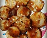 शकरकंद चाट (Shakarkand chaat recipe in hindi) रेसिपी चरण 4 फोटो