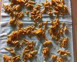Foto del paso 3 de la receta Postre de masa filo y calabaza (receta búlgara)