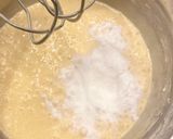 Foto del paso 4 de la receta: Pastel de mantequilla, fécula de patata y almendras