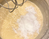 Foto del paso 4 de la receta: Pastel de mantequilla, fécula de patata y almendras