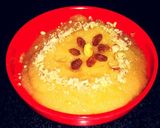 A picture of step 7 of Makhandi halwa.