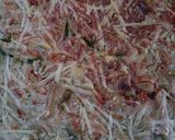 Foto del paso 10 de la receta: Torta licuada de verduras y espinaca 