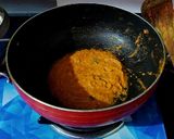 A picture of step 4 of Restaurant Style Matar Paneer.