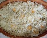 Babmuszaka (rakott bab) recept fázis 3 fotója