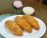 Hình bước làm 7 của món Bánh mỳ - Nồi chiên không dầu - Air fryer