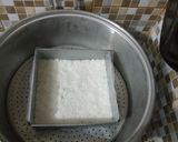 Foto langkah ke 3 dari resep Talam Srikaya Pandan.