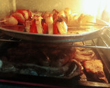 Foto del paso 6 de la receta: Brochettes con Sabor a Domingo💞