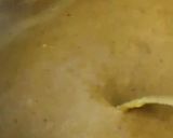 A picture of step 8 of Mutton haleem/daleem.