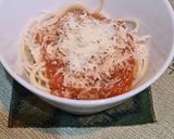 Foto langkah ke 4 dari resep Saus Spaghetti Home Made.