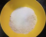 Foto del paso 1 de la receta: Galletas dulces de avena y garbanzo