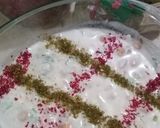 A picture of step 4 of Bondi chaat.