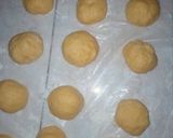 Foto langkah ke 5 dari resep Donat labu kuning praktis.
