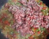 Foto del paso 10 de la receta: Malfatti de espinaca y ricota con salsa bolognesa!