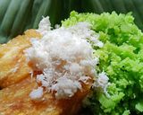 Foto langkah ke 10 dari resep Sawut singkong gula merah.