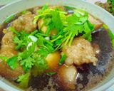 รูปขั้นตอนการทำที่ 6 ของ ต้มพะโล้