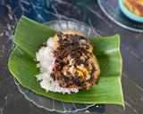 Foto langkah ke 6 dari resep Nasi Telok (Nasi Telur) Pontianak.