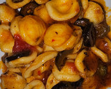 Foto del paso 4 de la receta: Orecchiette a la puttanesca