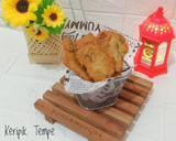 Foto langkah ke 7 dari resep Keripik Tempe Kobe.