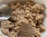Gesztenye massza házilag recept fázis 4 fotója