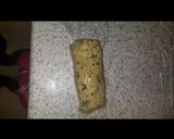 A picture of step 2 of Sundried Tomato Butter.