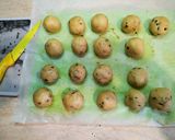 Φωτογραφία βήματος 10 της συνταγής Cookies με chips σοκολάτας. Τα καλύτερα που έχω φτιάξει!